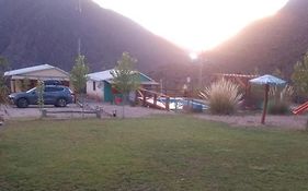 Cabañas Comarca de la Quebrada